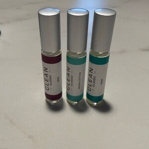 Clean Classic New Perfumes